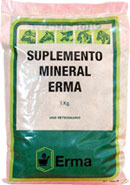 SUPLEMENTO MINERAL ERMA