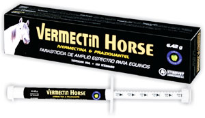 VERMECTIN HORSE