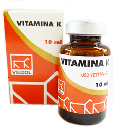 VITAMINA K VECOL