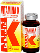 VITAMINA K ERMA