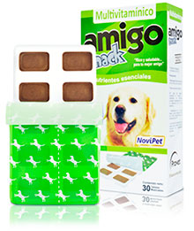 AMIGO SNACK MULTIVITAMINICO