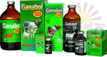 GANABOL 50