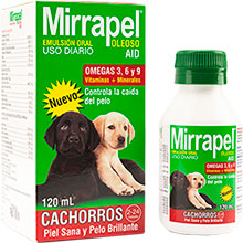 MIRRAPEL CACHORROS
