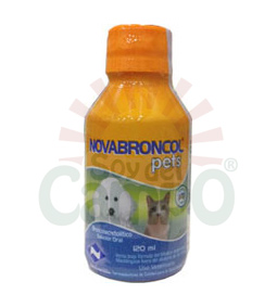 NOVABRONCOL PETS
