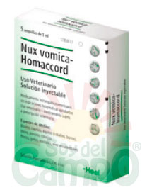 NUX VOMICA HOMACCORD