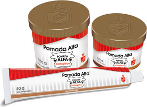 POMADA ALFA