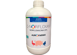 Qnorfloxan Laboratorios Aurofarma Sas Vademecum Veterinario Soy Del Campo