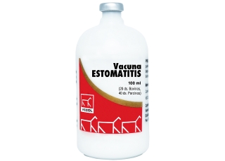 VACUNA ESTOMATITIS