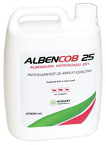 ALBENCOB 25