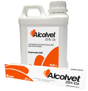 ALCOLVET 25% CO