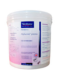 ALPLUCINE PREMIX