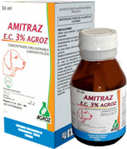 AMITRAZ 3% EC AGROZ