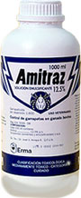 AMITRAZ 12.5% ERMA