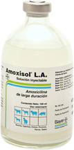 AMOXISOL L. A.