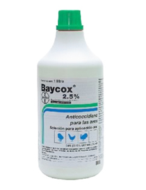 BAYCOX 2.5%