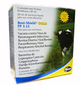BOVISHIELD GOLD FP5 L5