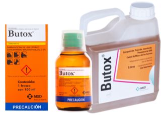 BUTOX / MSD Salud Animal MERCK & CO INC | Vademecum Veterinario > Soy ...