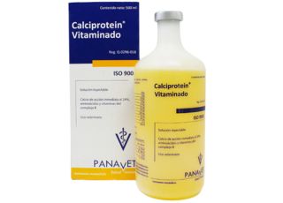 CALCIPROTEIN VITAMINADO