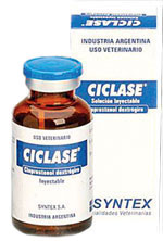 CICLASE / SYNTEX S.A. | Vademecum Veterinario > Soy del Campo