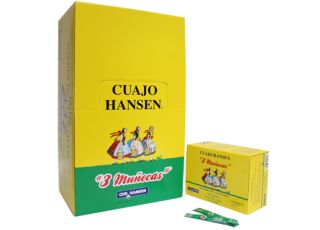 CUAJO HANSEN 3 MUNECAS