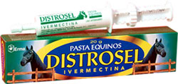 DISTROSEL PASTA EQUINOS
