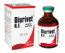 DIURIVET NF INYECTABLE