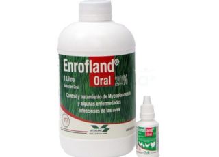 ENROFLAND ORAL