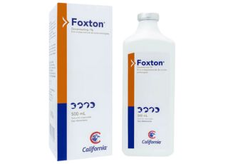 FOXTON