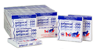 GALGOCAL 200