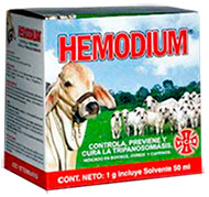HEMODIUM