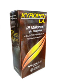 KYROPEN L.A.