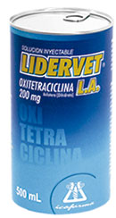 LIDERVET L.A.