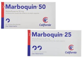 MARBOQUIN 25-50 MG