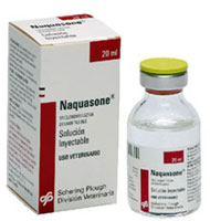 NAQUASONE INYECTABLE