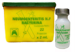 NEUMOENTERITIS BACTERINA
