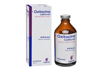 OXITOCINA CALIFORNIA