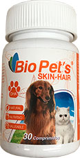 BIO PETS SKIN HAIR