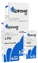 SPIROVET 20 LPU