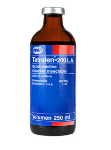 TETRALEN-200 L.A.
